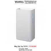 Máy Sấy Tay TOTO TYC423WC