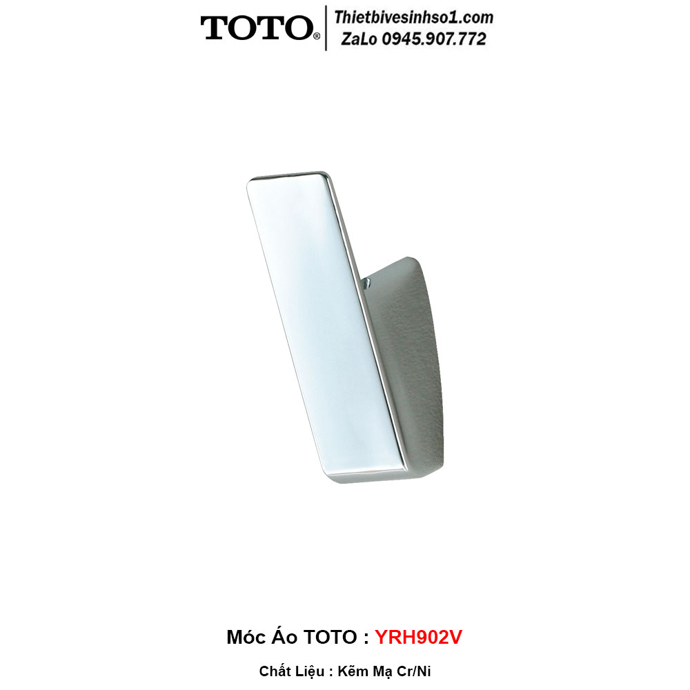 Móc Treo Quần Áo TOTO YRH902V