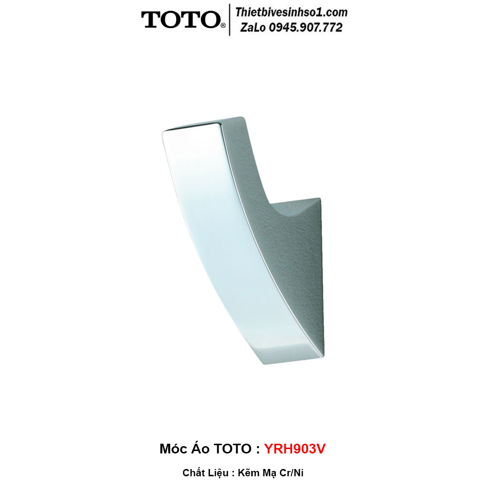 Móc Treo Quần Áo TOTO YRH903V