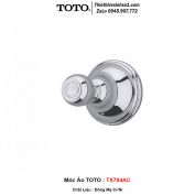 Móc Treo Quần Áo TOTO TX704AC