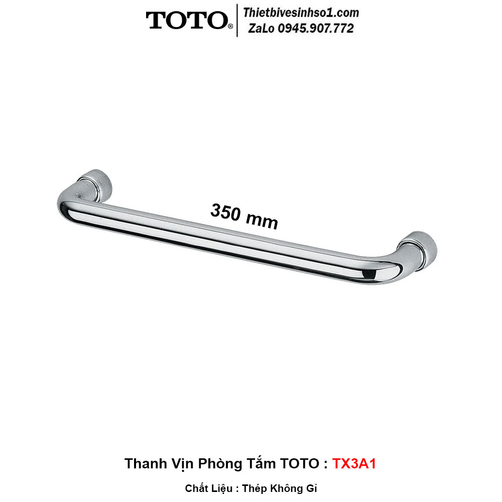 Thanh Vịn Phòng Tắm TOTO TX3A1