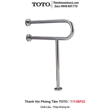 Thanh Vịn Phòng Tắm TOTO T113BP22