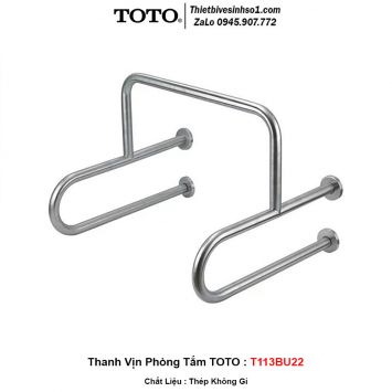 Thanh Vịn Phòng Tắm TOTO T113BU22