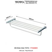Vắt Khăn Giàn TOTO YTS406BV