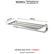Vắt Khăn Giàn TOTO YTS903BV