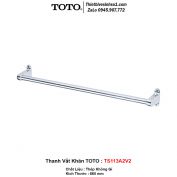 Thanh Vắt Khăn TOTO TS113A2V2