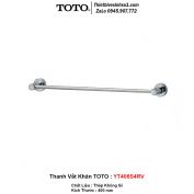 Thanh Vắt Khăn TOTO YT406S4RV