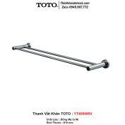 Thanh Vắt Khăn TOTO YT406W6V