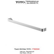 Thanh Vắt Khăn TOTO YT902S4V