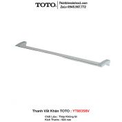 Thanh Vắt Khăn TOTO YT903S6V