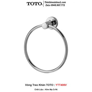 Vòng Treo Khăn TOTO YTT406V