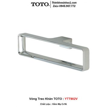Vòng Treo Khăn TOTO YTT902V