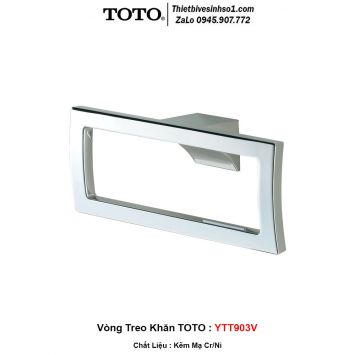 Vòng Treo Khăn TOTO YTT903V