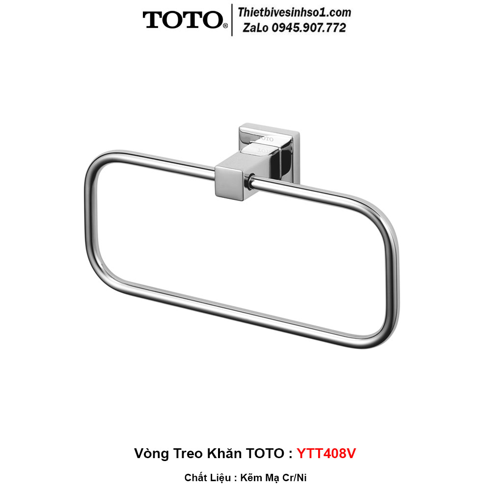 Vòng Treo Khăn TOTO YTT408V