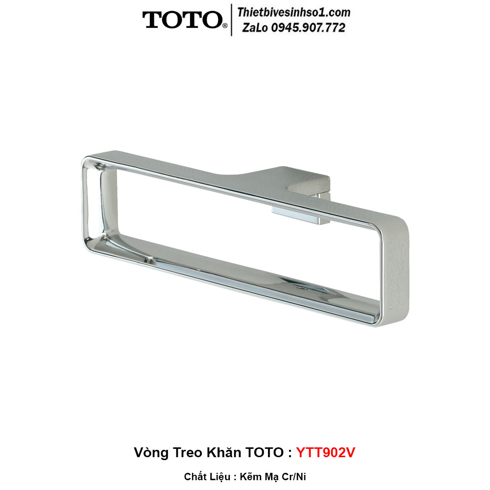 Vòng Treo Khăn TOTO YTT902V