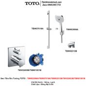 Sen Tắm Âm Tường TOTO TBW02006A-TBW07019A-TBW02013B-TBV02403B-TBN01001B
