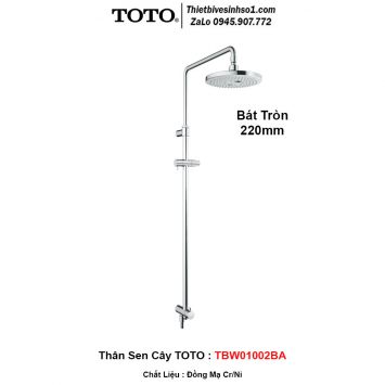 Thân Sen Cây TOTO TBW01002BA