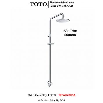 Thân Sen Cây TOTO TBW07005A