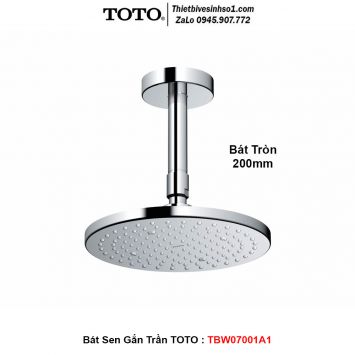 Bát Sen Gắn Trần TOTO TBW07001A1
