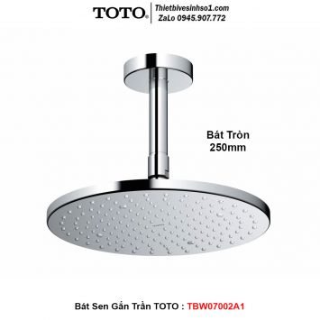 Bát Sen Gắn Trần TOTO TBW07002A1