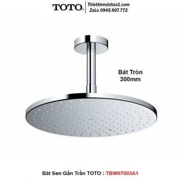 Bát Sen Gắn Trần TOTO TBW07003A1