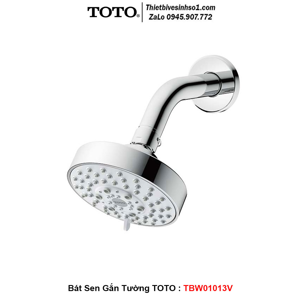 Bát Sen Gắn Tường TOTO TBW01013V