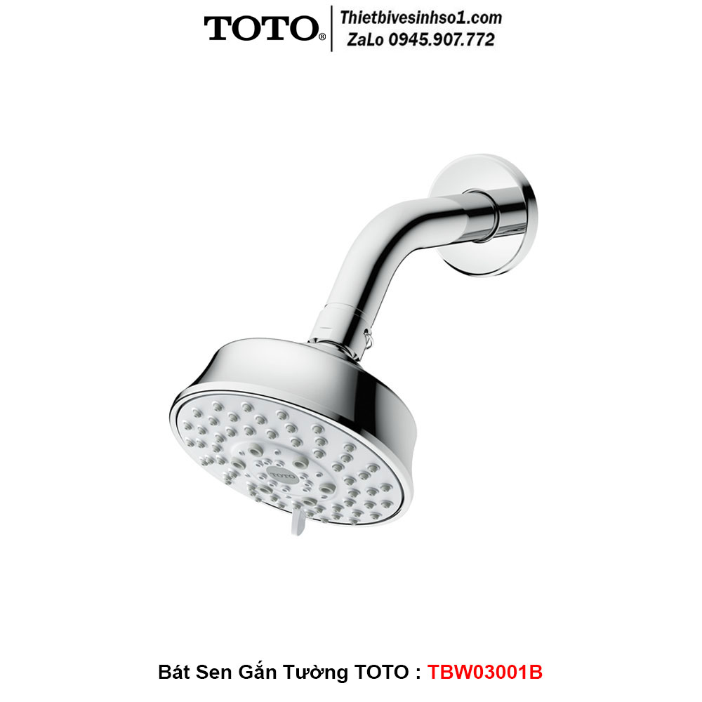 Bát Sen Gắn Tường TOTO TBW03001B