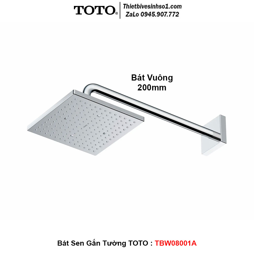 Bát Sen Gắn Tường TOTO TBW08001A
