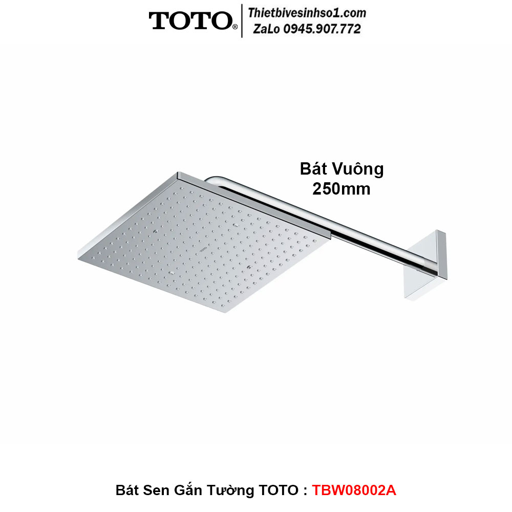 Bát Sen Gắn Tường TOTO TBW08002A