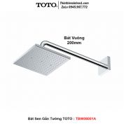 Bát Sen Gắn Tường TOTO TBW08001A