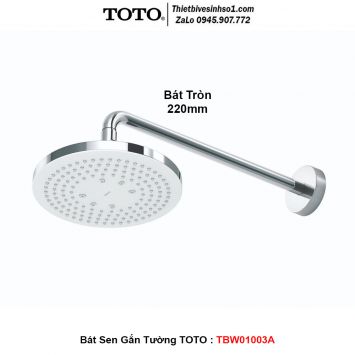 Bát Sen Gắn Tường TOTO TBW01003A