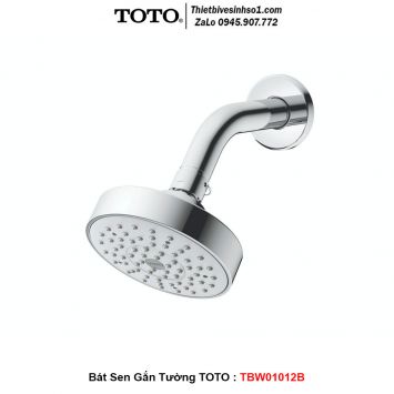 Bát Sen Gắn Tường TOTO TBW01012B