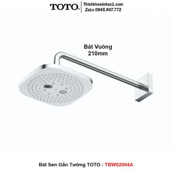 Bát Sen Gắn Tường TOTO TBW02004A