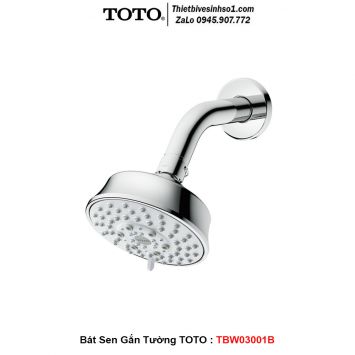 Bát Sen Gắn Tường TOTO TBW03001B