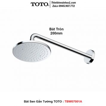 Bát Sen Gắn Tường TOTO TBW07001A