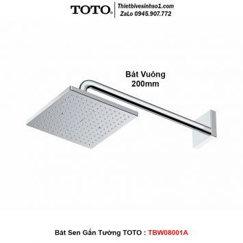 Bát Sen Gắn Tường TOTO TBW08001A
