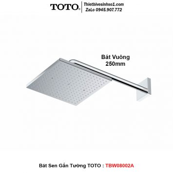 Bát Sen Gắn Tường TOTO TBW08002A