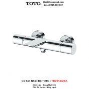 Củ Sen Nhiệt Độ TOTO TBV01402BA
