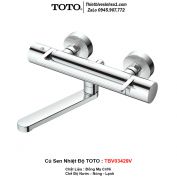 Củ Sen Nhiệt Độ TOTO TBV03429V