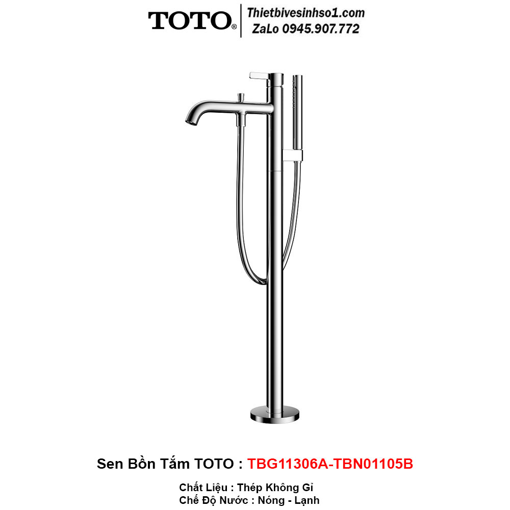 Sen Bồn Tắm TOTO TBG11306A-TBN01105B