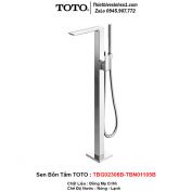 Sen Bồn Tắm TOTO TBG02306B-TBN01105B