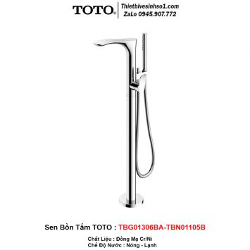 Sen Bồn Tắm TOTO TBG01306BA-TBN01105B
