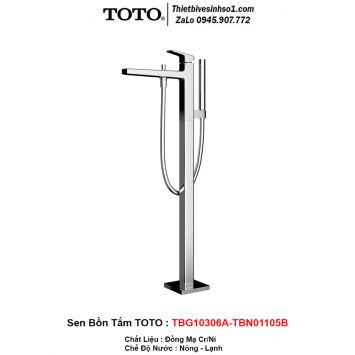 Sen Bồn Tắm TOTO TBG10306A-TBN01105B