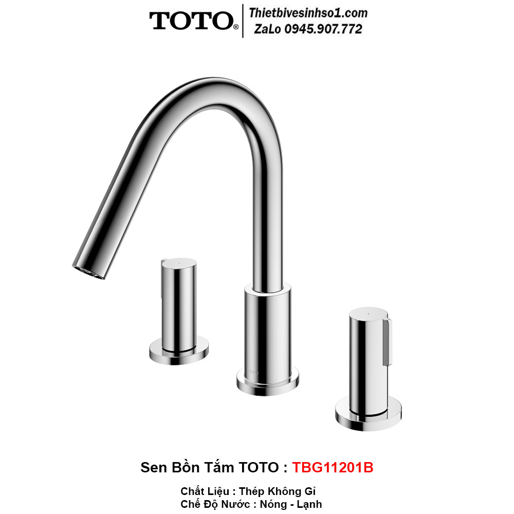 Sen Bồn Tắm TOTO TBG11201B