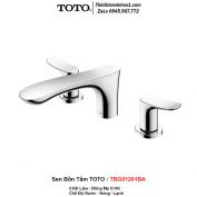 Sen Bồn Tắm TOTO TBG01201BA