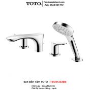 Sen Bồn Tắm TOTO TBG01202BB