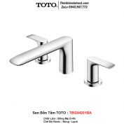 Sen Bồn Tắm TOTO TBG04201BA