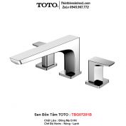 Sen Bồn Tắm TOTO TBG07201B