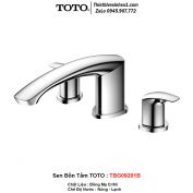 Sen Bồn Tắm TOTO TBG09201B