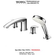 Sen Bồn Tắm TOTO TBG09202A